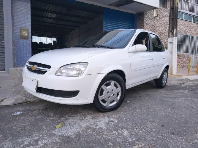 Chevrolet Classic Life/ls 1.0 VHC Flexp. 4P 2015