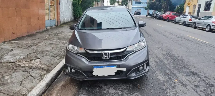 Honda Fit Ex/s/ex 1.5 Flex/flexone 16V 5P Aut. 2018
