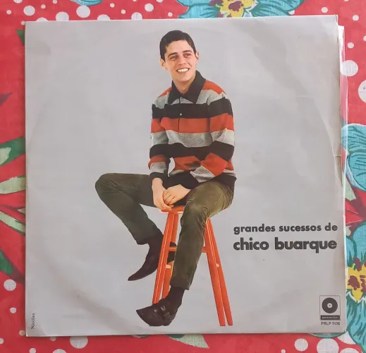 VENDO LP DISCO VINIL CHICO BUARQUE 1969