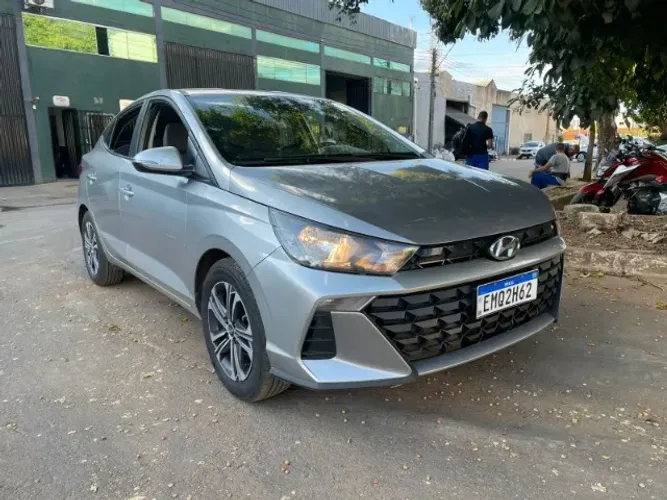 Hyundai HB20S Comfort 1.0 TB Flex 12V Aut. 2024