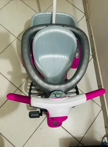 Triciclo infantil