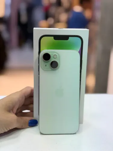 iPhone 15 256GB - Verde