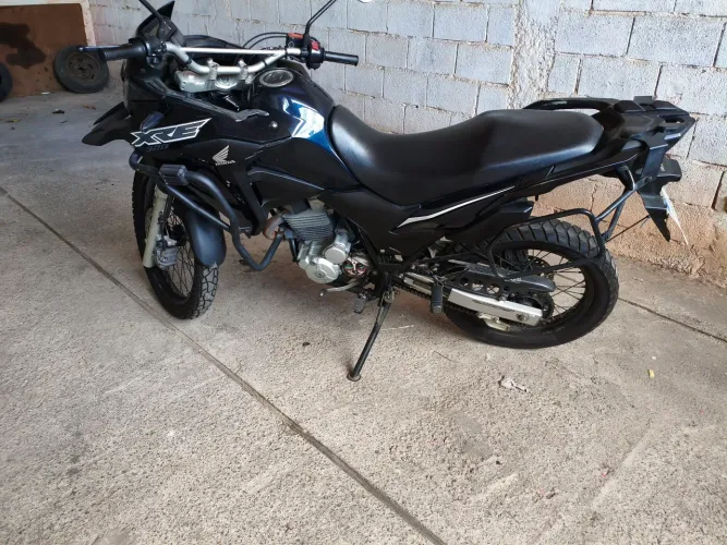 Xre 300 km baixo 