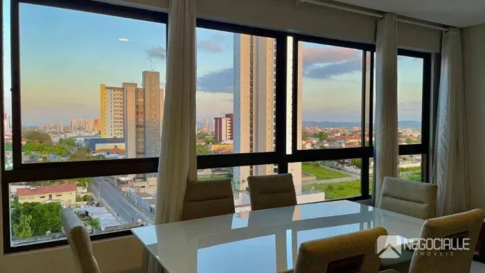 Apartamento com 3 dormitórios à venda, 87 m² por R$ 499.900,00 - Prata - Campina Grande/PB