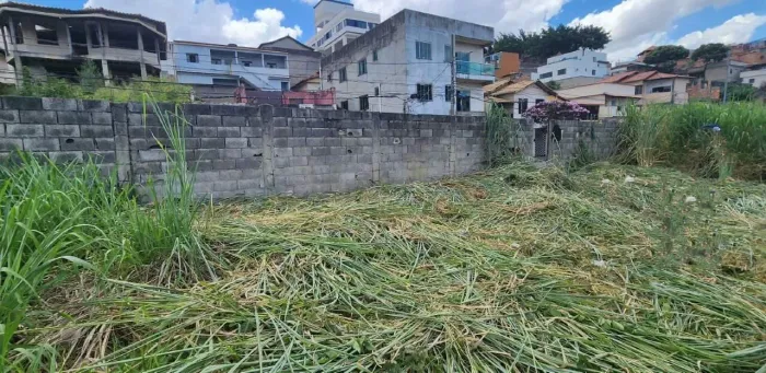 (35953) à venda - Lote com , no São Bernardo