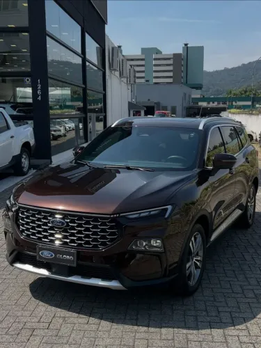 Ford Territory Titanium 1.5 Gtdi Ecobo. AUT 2024