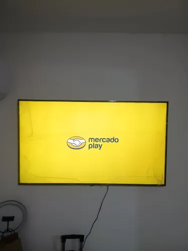 Tv Smart 43 top de linha