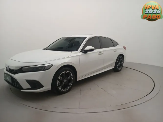 Honda Civic Sed.touring 2.0 16V Aut. (híbrido) 2024