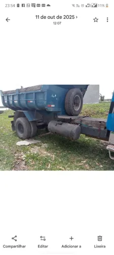 Retiro entulho 
