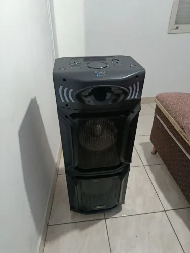 Caixa de Som BLUETOOTH 