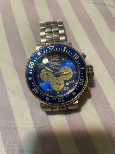 Relógio INVICTA Pro Diver Chronograph 29760 