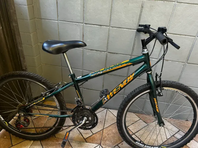 Bicicleta aro 24