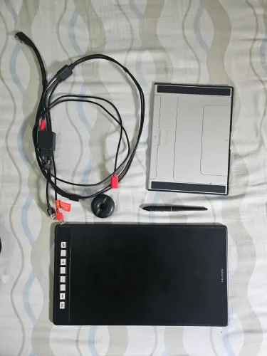 Mesa Digitalizadora Kamvas Pro 16