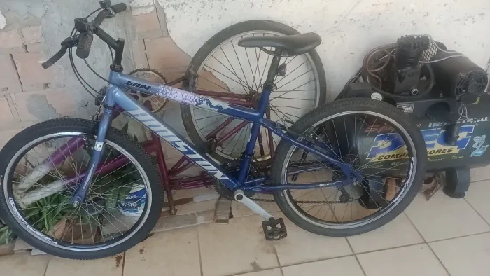 Bike Aro 24 Houston 