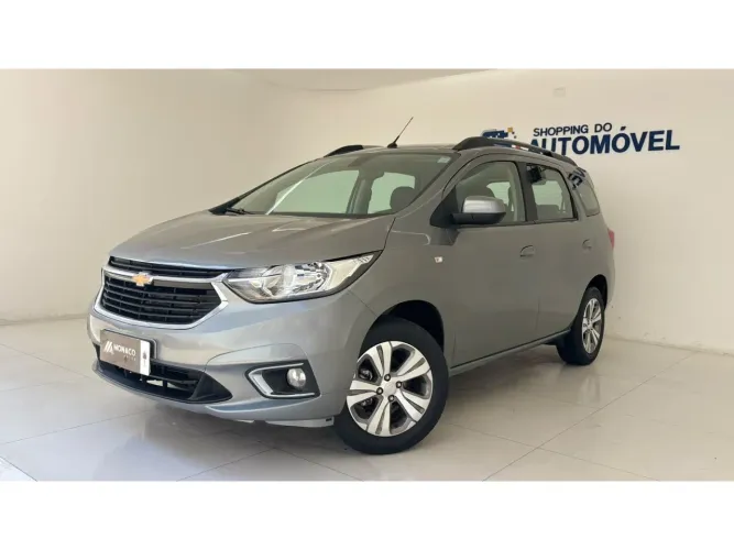Chevrolet Spin Premier 1.8 8V Econo.flex 5P Aut. 2024