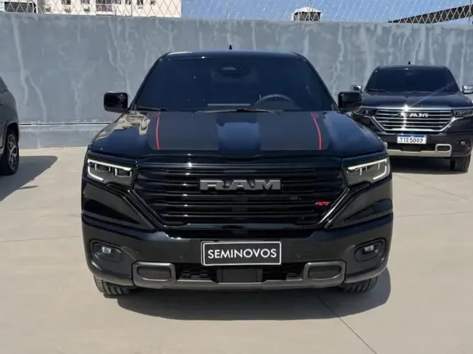 Ram Rampage R/T Hurric. 4 2.0 TB CD 4X4 Aut. 2026