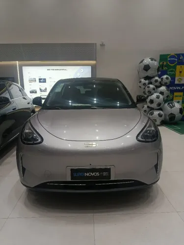 Geely EX2 Max 2026