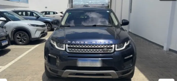 Land Rover Range Rover Evoque SI4 SE 2.0 Aut. 5P 2018