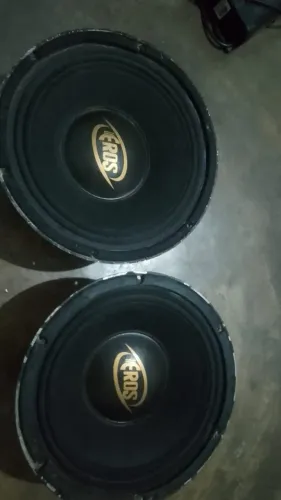 Vende-se bocas de som