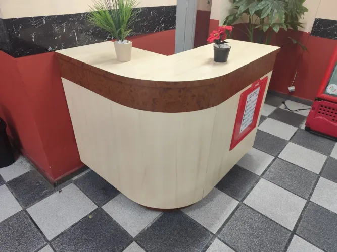 Balcão para loja