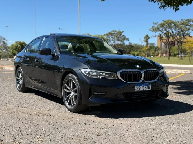BMW 320I A Modern/sport TB 2.0/a.flex 16V 4P 2020