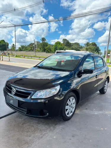 Volkswagen Gol Geração V 1.0 8V MI Total Flex Mec. 4P 2010