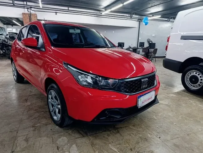 Fiat Argo Drive 1.0 6V Flex 2024