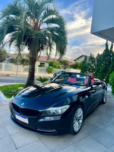 BMW Z4 Roadster Sdrive 20I 2.0 16V 2P Aut. 2012