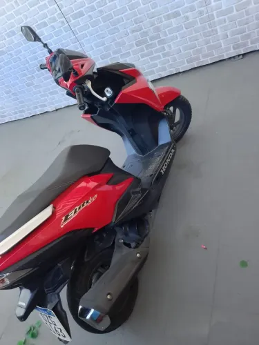 Moto Honda elite 125