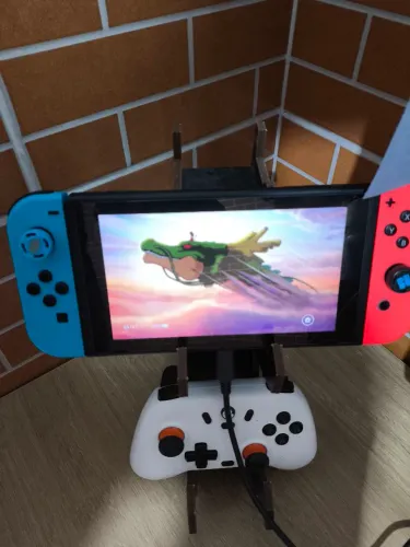 Nintendo switch desbloqueado 128gb