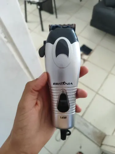 Máquina de cortar cabelo