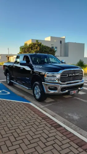 Ram 3500 Laramie 6.7 TB CD 4X4 Diesel 2022