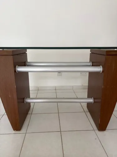 Mesa de Vidro