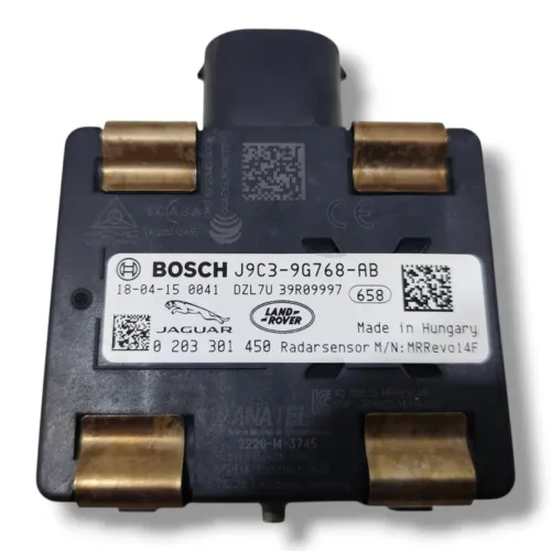 Modulo Sensor Radar Jaguar E-pace P300 2.0 Aut 2018 Orig