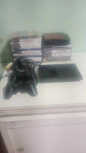 Play Station 2 Desbloqueado 