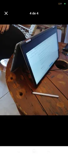 Notebook positivo duo