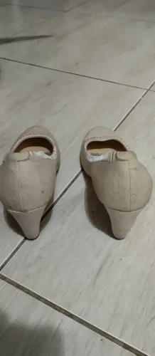 Sapato Salto Beira rio