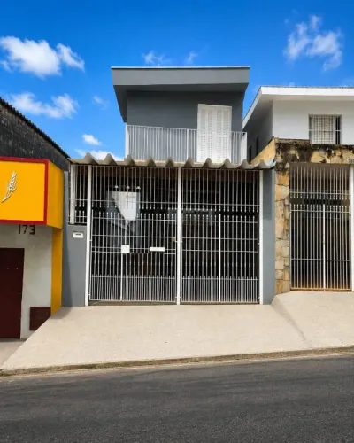 Sobrado com 4 dormitórios à venda, 120 m² por R$ 590.000,00 - Vila Santa Catarina - São Pa