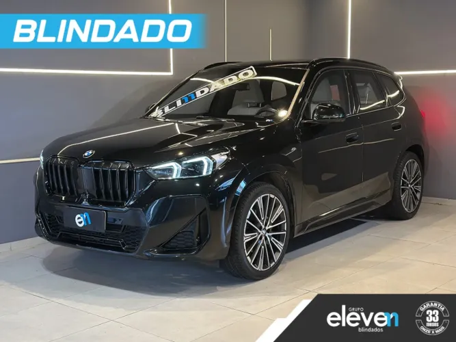 BMW X1 Sdrive 20I M Sport 2.0 TB Aut. 2025