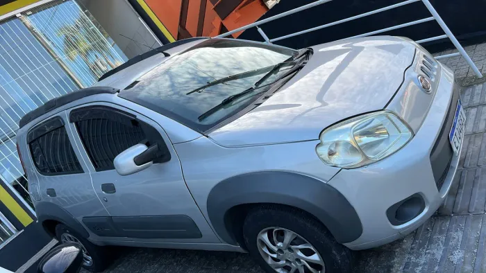 Fiat Uno WAY 1.0 EVO Fire Flex 8V 5P 2011
