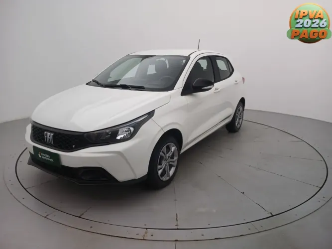 Fiat Argo Drive 1.0 Firefly 2026