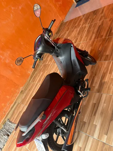Moto shineray  jet 125