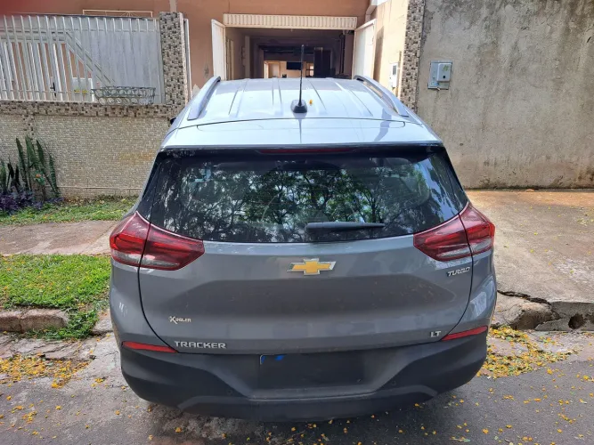 Chevrolet Tracker LT 1.0 Turbo 12V Flex AUT 2023