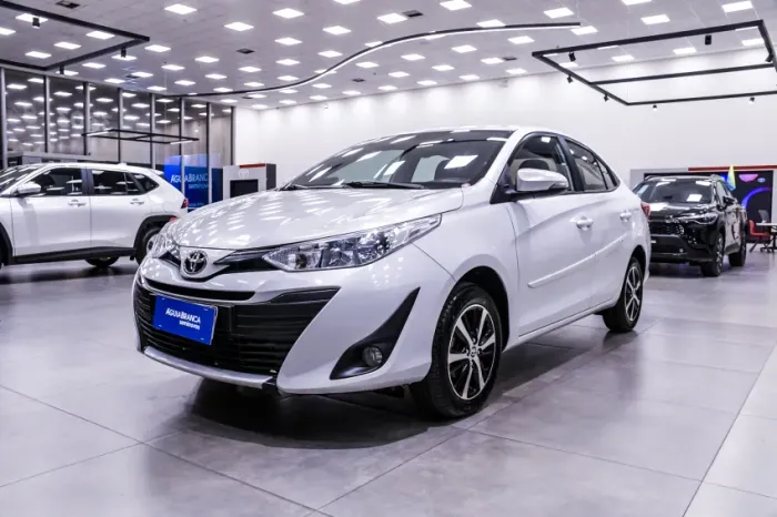 Toyota Yaris XS Connect 1.5 Flex 16V 5P AUT 2022