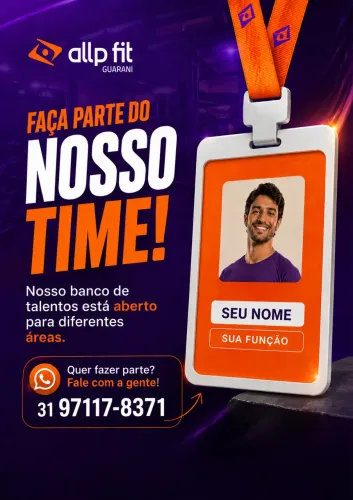 VAGA PARA PROFESSOR/ESTAGIARIO