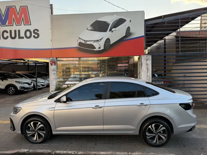 Volkswagen Virtus Comfort. 200 TSI 1.0 Flex 12V AUT 2024