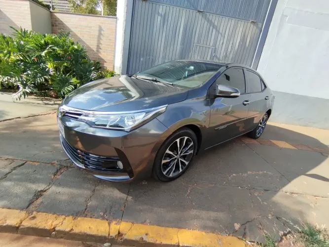 Toyota Corolla XEI 2.0 Flex 16V Aut. 2018