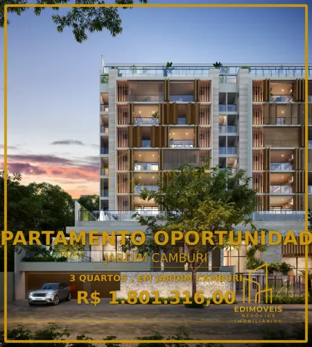 Jardim Camburi espera por você: conheça o Serena by Mivita com 3 suítes