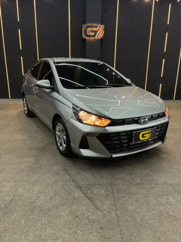 Hyundai HB20S Comfort 1.0 Flex 12V Mec. 2026
