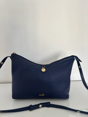 Bolsa Feminina de Couro Legitimo Classe